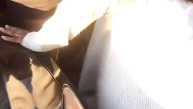 He give Nookiescookies that BBC in public and nuted in her mouth - 2 image