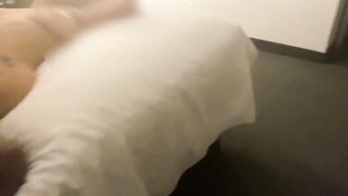HBBClover take shower after get hard BBC fuck - 3 image