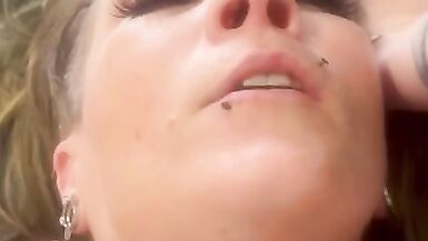 Fodendo e excitada milf chupando meu pau sexy - 13 image