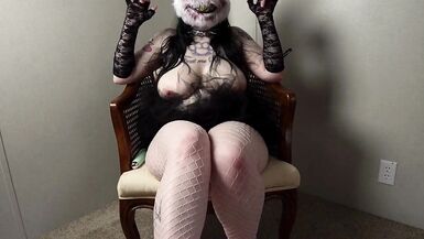 GothBunny Ürkütücü Paskalya Tavşanı - 15 image