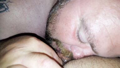 Taking care of daddy  - 2 image