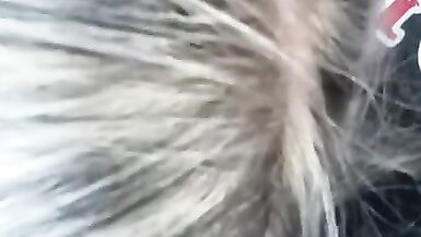 Ateşli milf oral seks yapar ve büyük yükü yutar - 10 image
