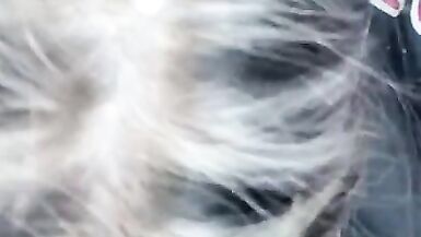 Ateşli milf oral seks yapar ve büyük yükü yutar - 7 image