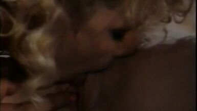 Wild slut lesbians have steamy night time encounter after pool play - 7 image