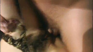 Cat women gets her huge tits fucked - German 80's retro - 12 image