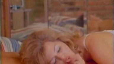 Booty blonde MILF whore sucks hard dick then rides it by her twat - 4 image