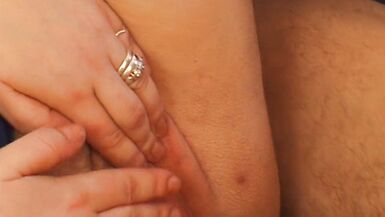 Busty bbw girl gets her redhead pussy drilled hard - 90's retro - 6 image