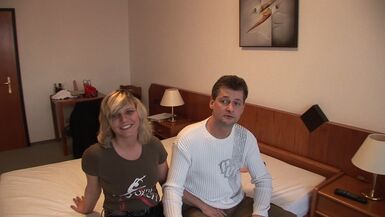 Pareja del este de alemania esta haciendo un casting joder - 1 image