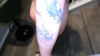 POV Sex w/ Big Tit Cougar - 6 image