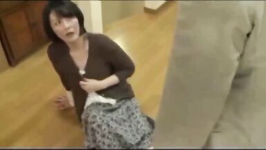 Japanese Family Fuckfest 4 - 10 image