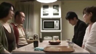 Japanese Family Fuckfest 4