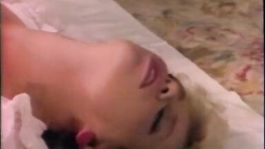 Blonde babe loves spoon position - 5 image