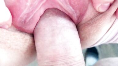 Mi mejor amigos mamá me sedujo mientras estaba en la ducha. Orgasmo femenino tras orgasmo masculino. Usando mi semen como lubricante. - 5 image