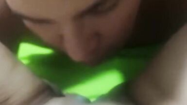 he eats my ass and I have an orgasm in his mouth - 11 image