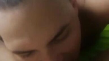 he eats my ass and I have an orgasm in his mouth - 12 image