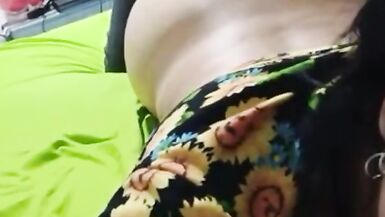 he eats my ass and I have an orgasm in his mouth - 9 image