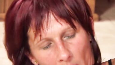 Hungarian stripper gets anal fucked in club - 11 image
