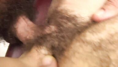 At home the plumber fucked in the kitchen in an amateur slut mom who wants to feel his big hard cock - 10 image