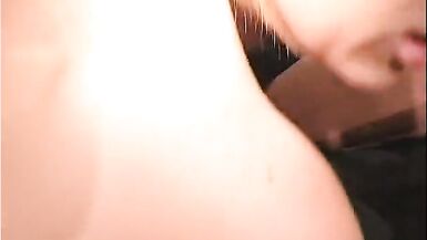 Gorgeous cuttie enjoys as her cute holes are double penetrated by two poles - 10 image