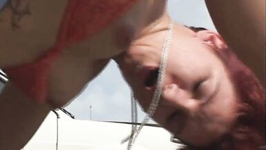 Top Pissing Slaves!!! - Escena #02 - 7 image