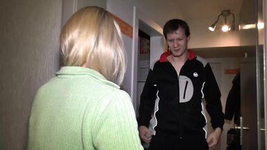 Real German SWINGERS secret - (Couple #02) - 1 image