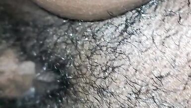 Wifey cums on daddy dick - 3 image