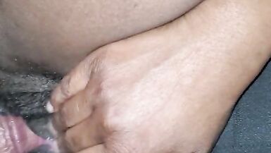 Wifey cums on daddy dick - 5 image