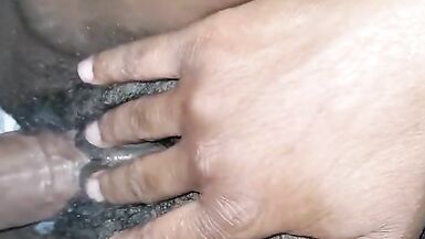 Wifey cums on daddy dick - 6 image