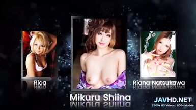 Sweet and Juicy Japanese Milfs Vol 19 - 1 image