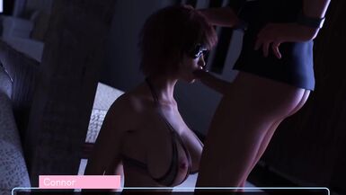 Midnight Paradise Part 75 - Handcuffed, Blindfolded And Craving For More By MissKitty2K - 5 image