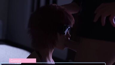 Midnight Paradise Part 75 - Handcuffed, Blindfolded And Craving For More By MissKitty2K - 6 image