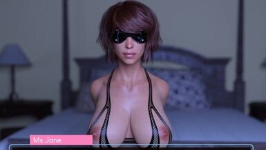 Midnight Paradise Part 74 - A Perfect Fuckdoll By MissKitty2K - 1 image