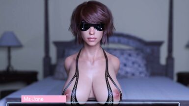 Midnight Paradise Part 74 - A Perfect Fuckdoll By MissKitty2K - 9 image