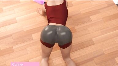Midnight Paradise Part 73 - Cleaning And Other Important Needs By MissKitty2K - 12 image