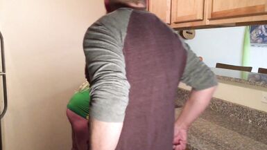 Pregnant Milf Gets Ass Fucked and Creampied - 3 image