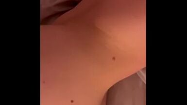 Wife rides cock and cums multiple times with creampie - 1 image