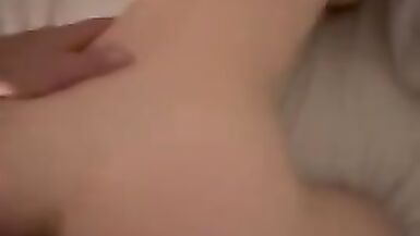 Wife rides cock and cums multiple times with creampie - 14 image
