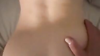 Wife rides cock and cums multiple times with creampie - 15 image
