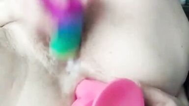 Anal, Dp, fisting e gaping - 6 image