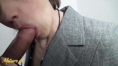 Mature Sophie Pasteur Fucked Up The Ass By The Landlord - 3 image