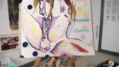 Painting DaintyWilder Part 2 - 15 image