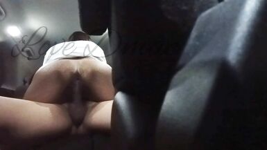 another sex session at basement parking V#10 - 8 image