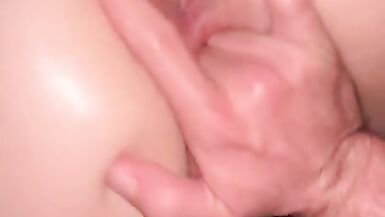 What a great massage, just look at her body - 15 image