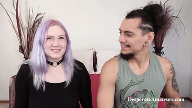 Wild casting compilation Desperate amateurs big tit bbw and petite moms first time on film suck cock for money - 4 image