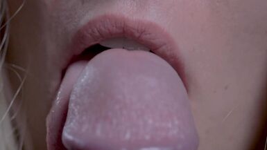 I just love to make him cum. MILF teasing cock until explosion. - 3 image