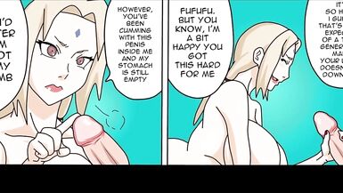 Tsunade e Sakura - Naruto Anime Hentai - 2 image