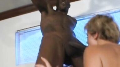 Anal 3some With DP and BBC Wow Fucking Moment of Couple