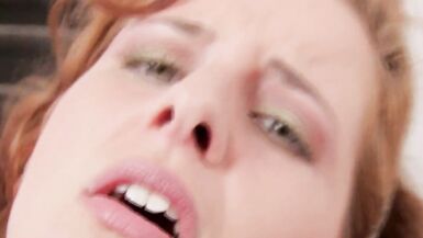 Real Amateur Hot Housewife Dildo Masturbação em casa