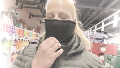 Recognized by fan in the shop! Ao anal fucked and balls sucked empty! Will you be my next fan meetup? - 4 image