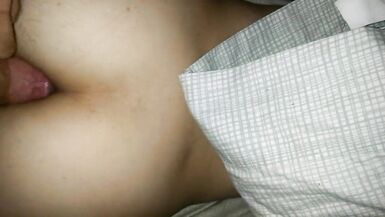 Fucking my girlfriend from behind - 13 image
